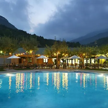 Bassegoda Park Hotel 5*