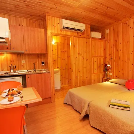 Hotel Bassegoda Park Albanya